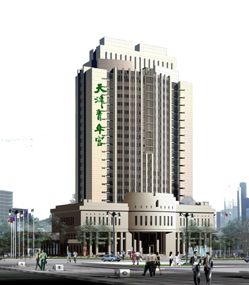 青年宫简介