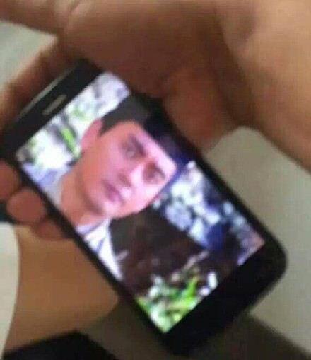 商丘宁陵国土局工作人员被曝上班看电视玩游戏