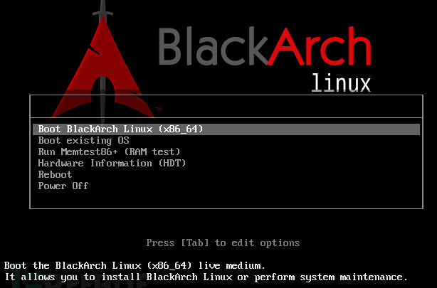新增30多种工具：BlackArch Linux新版发布