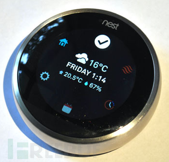 Google Nest智能设备逆向姿势详解